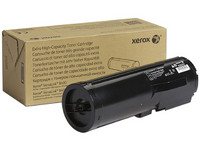 Cartucho de tóner Xerox de extra alta capacidad, Modelo: 106R03585....