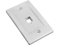 Plugs RJ-45, Cat6, UTP, bote con 100 piezas