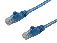 Cable de Red UTP Ponchado Color Azul 3 m, Compra Online, Puebla, México