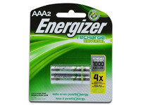 Cargador de Baterías Mini AA/AAA C2 AA Modelo EN-CH2PC2 Marca ENERGIZER –  PuraBateria