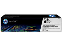Cartucho de tóner HP 126A Negro Laserjet Original (CE310A)....
