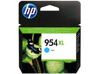 Cartucho de tinta HP 954XL Cian Original (L0S62AL)....