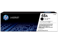 Tóner para impresora HP 48A LaserJet, Color Negro, (CF248A)....