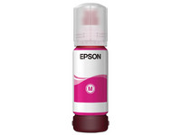 Botella de Tinta Epson T524, Magenta, Modelo: T524320-AL....