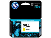 Cartucho de tinta HP 954 Amarillo, Original (L0S53AL)....