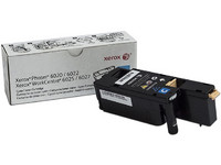 Cartucho de Tóner Xerox Cian, Modelo: 106R02760...
