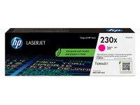 Cartucho de Tóner HP 230X Magenta Laserjet Original (W2303X)....