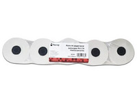 Rollo de Papel Bond Nextep NE-531 para Auto copiadora, 76 x 70mm, Color Bla...