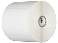 Rollo de etiquetas Zebra Z-Perform 2000T, 890 piezas por rollo, 4