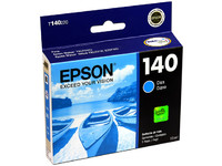 Cartucho de Tinta Epson 140 Negro, Modelo: T140120