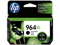 Cartucho de Tinta HP 964XL Cian, Modelo: 3JA54AL.