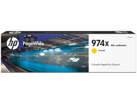 Cartucho de tinta HP 974A Negro Pagewide Original (L0R96AL).