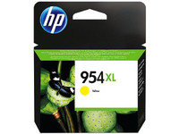 Cartucho de tinta HP 974X Amarillo Pagewide Original (L0S05AL).