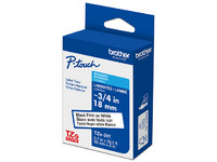Acmerota Tze-631 Cinta De Etiquetas Reemplazar Para Brother 12 Mm * 8 M Negro Sobre Amarillo Tze-631 Tze631 TZ-631 Laminado Cinta De Etiquetas Para Brother P-touch P700 P750W 1000 1010, 2 Uds