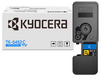 Cartucho de tóner Cian, Kyocera, Modelo: TK-5452C...