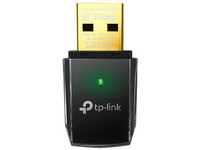 Adaptador Inalámbrico USB TP-Link ARCHER T2U AC600, Doble Banda, Wireless A...