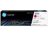 Toner HP 222A W2223A magenta, compatible con LaserJet Pro MFP 3303 / MFP 33...