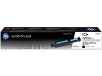 Kit de recarga de tóner original HP Laser 103A negro (W1103A)....