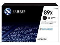 Tóner para impresora HP 89X Negro LaserJet Original (CF289X)....