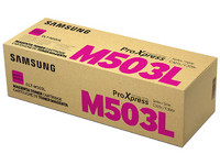 Cartucho de tóner Samsung, Magenta, Modelo: CLT-M503L/XAX...