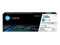 Cartucho de Tóner HP 230X Cian Laserjet Original (W2301X)....