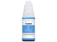 Botella de Tinta Cian Canon GI-190 CY, Modelo: 0668C001AC....