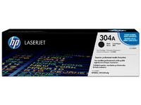 Cartucho de tóner HP 304A Negro Laserjet Original (CC530A)....