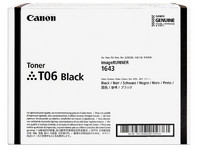 Cartucho de tóner Canon T06, Negro, Modelo: 3526C001AA....