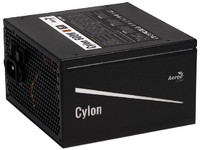 Fuente de Poder AeroCool Cylon RGB de 600W, ATX, 80 PLUS Bronze....