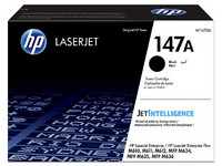 Cartucho de Tóner HP 147A, 10 500 páginas , Color Negro....