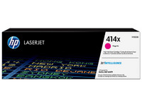 Tóner para impresora HP 414X Magenta LaserJet Original (W2023X)....