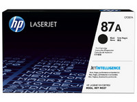 Tóner para impresora HP 87A, Negro, Laserjet Original (CF287A)....