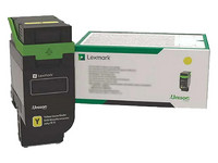 Cartucho de Tóner Lexmark 75M4HY0, hasta 8,800 Páginas, Color Amarillo....
