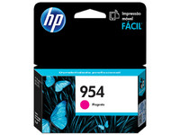Cartucho de Tinta HP 954 Magenta, Modelo: L0S53AL....