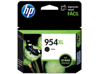 Cartucho de tinta HP 954XL, Color Negro (L0S71AL)....