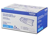 Cartucho de Tóner Brother Cian, Alto Rendimiento, Modelo: TN439C....