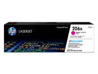 Tóner para impresora HP LaserJet 206A, Magenta, Modelo: W2113A....