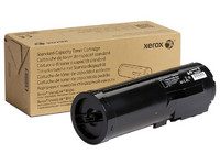 Cartucho de Tóner Xerox Negro, Modelo: 106R03581....