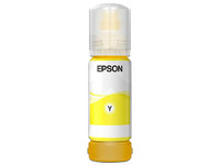 Botella de Tinta Epson T524, Amarillo, Modelo: T524420-AL....