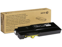 Catucho de tóner Xerox, Amarillo, Modelo: 106R03521...