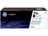 Tóner para impresora HP  30A Negro Laserjet Original (CF230A)....