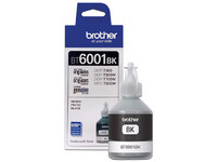 Botella de Tinta Brother, color Negro, Modelo: BT-6001BK, Alto Rendimiento....