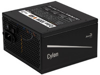 Fuente de Poder AeroCool Cylon RGB de 500W, ATX, 80 PLUS Bronze....