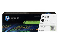 Cartucho de tóner HP 230A Negro Laserjet Original (W2300A)....