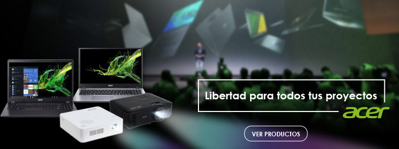 Ofertas Especiales Acer