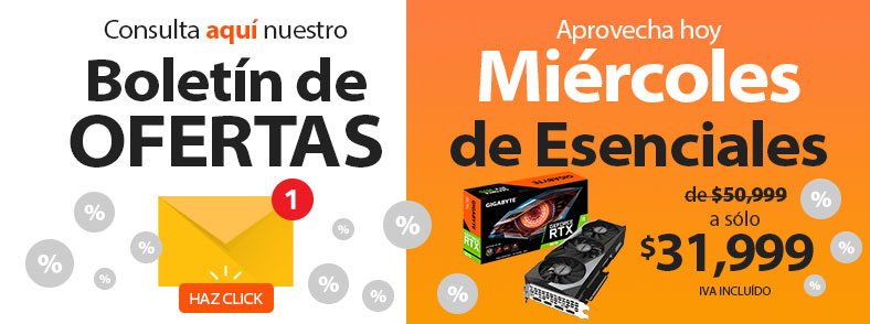 Boletin de Ofertas Miercoles Esenciales