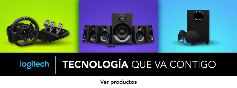Ofertas Especiales Logitech