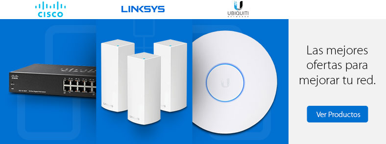 Ofertas Especiales en Redes