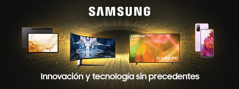 Banner Ofertas Samsung