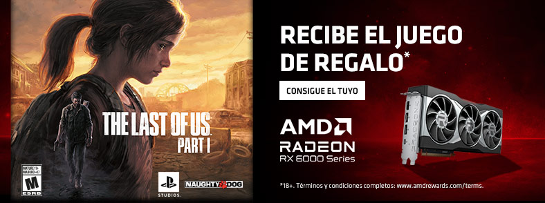 Banner AMD Radeon Game Bundle